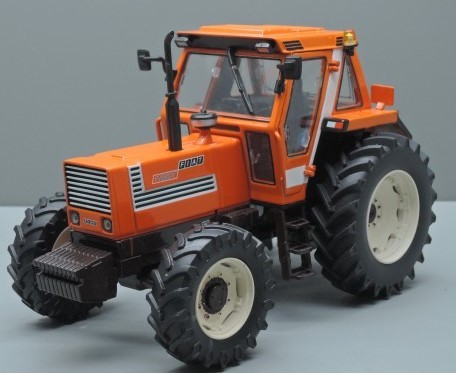 REPLICAGRI, FIAT 1180DT 4 Räder, 1/32, REP128