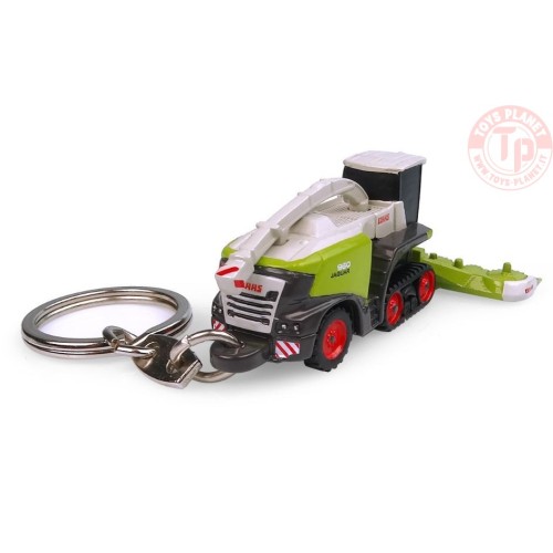 CLAAS Jaguar 960 Terra Trac portachiavi UH 5855 PORTACHIAVI MODELLISMO AGRICOLO