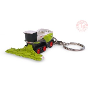 CLAAS Jaguar 960 Terra Trac portachiavi UH 5855 PORTACHIAVI MODELLISMO AGRICOLO