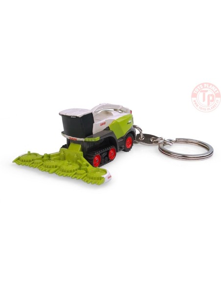 CLAAS Jaguar 960 Terra Trac portachiavi UH 5855 PORTACHIAVI MODELLISMO AGRICOLO