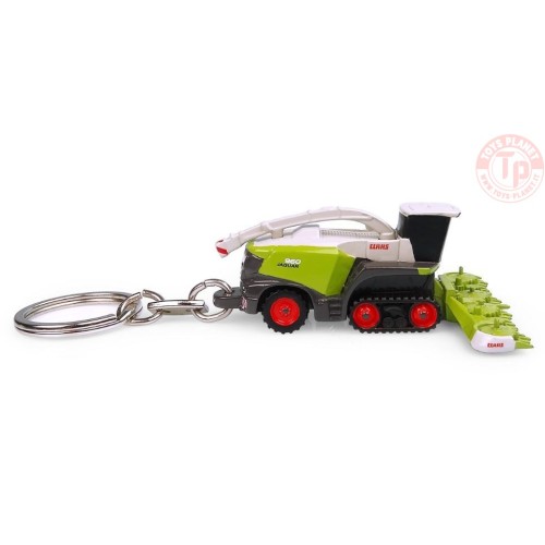 CLAAS Jaguar 960 Terra Trac portachiavi UH 5855 PORTACHIAVI MODELLISMO AGRICOLO