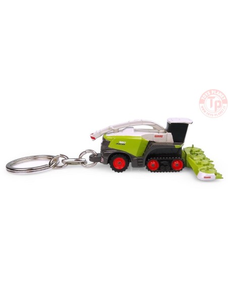 CLAAS Jaguar 960 Terra Trac portachiavi UH 5855 PORTACHIAVI MODELLISMO AGRICOLO CLAAS Jaguar 960 Terra Trac portachiavi UH 5855 PORTACHIAVI MODELLISMO AGRICOLO