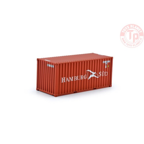 20ft. container - Hamburg Sud TEKNO 76983 TEKNO