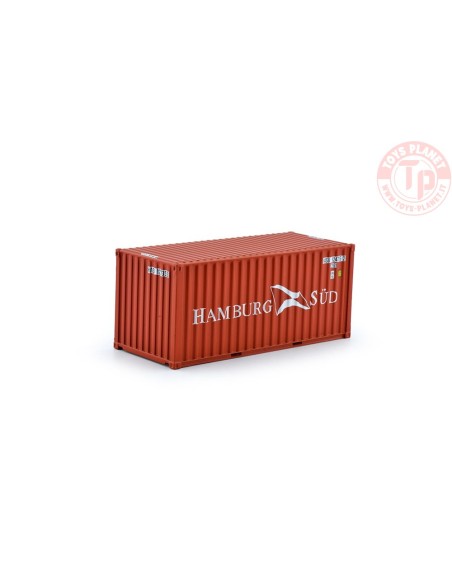 20ft. container - Hamburg Sud TEKNO 76983 TEKNO