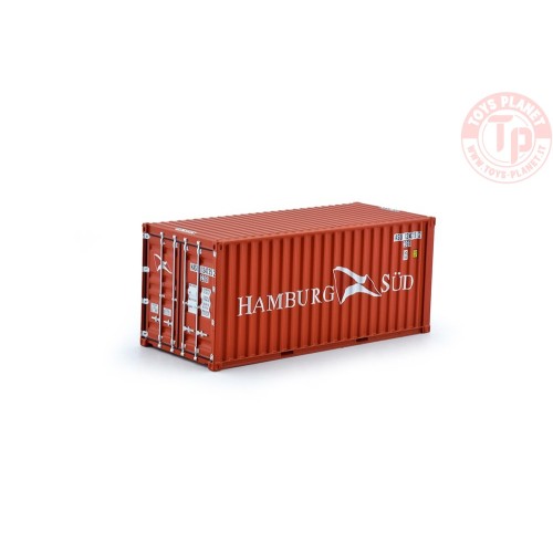 20ft. container - Hamburg Sud TEKNO 76983 TEKNO