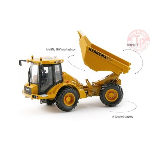 Hydrema 912FS Compact Dump Truck IMC MODELS IMC MODELS