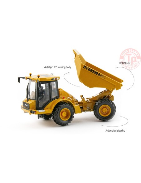 Hydrema 912FS Compact Dump Truck IMC MODELS IMC MODELS