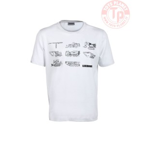 t-shirt liebherr liebherr ABBIGLIAMENTO E ACCESSORI