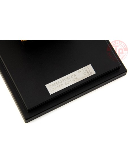 Terberg F 1850 W 8x4 -Nederhoff IMC MODELS 60-1004 IMC MODELS Terberg F 1850 W 8x4 -Nederhoff IMC MODELS 60-1004 IMC MODELS