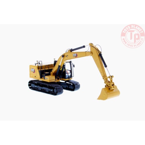 CAT 323 next generation con accessori DIECAST MASTERS 85657 DIECAST MASTERS