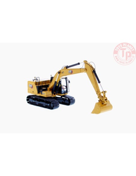 CAT 323 next generation con accessori DIECAST MASTERS 85657 DIECAST MASTERS