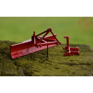 Peecon GS300 grondschaaf 1507