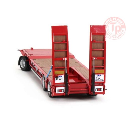 IMC Nooteboom Redline Scania S Series Low Loader 6070675 | - Negozio Online Di Modelli Di Camion E Macchine Da Cantiere - Foto 8