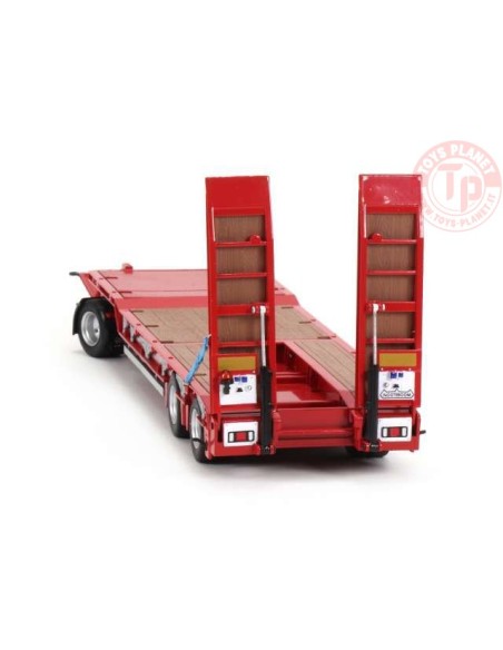 NOOTEBOOM ASDV-40-22 4 ASSI CARRELLO CON RAMPE AT3200139 AT COLLECTIONS