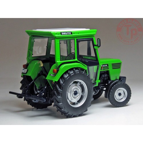 DEUTZ D 52 06 (1978 - 1980) WEISE TOYS 1041 WEISE-TOYS