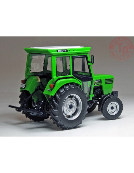 DEUTZ D 52 06 (1978 - 1980) WEISE TOYS 1041 WEISE-TOYS DEUTZ D 52 06 (1978 - 1980) WEISE TOYS 1041 WEISE-TOYS