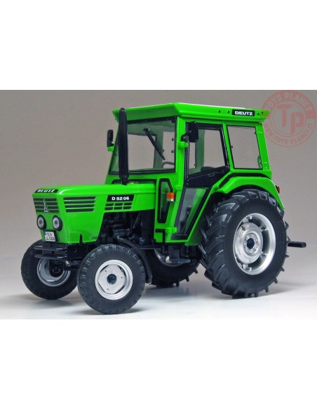 DEUTZ D 52 06 (1978 - 1980) WEISE TOYS 1041 WEISE-TOYS