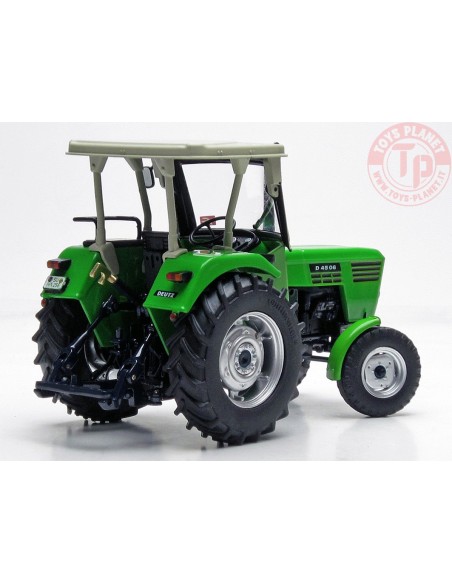 DEUTZ D 45 06 (1978 - 1980) WEISE TOYS 1071 WEISE-TOYS