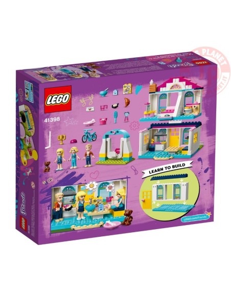 La casa di Stephanie LEGO FRIENDS 41398 LEGO