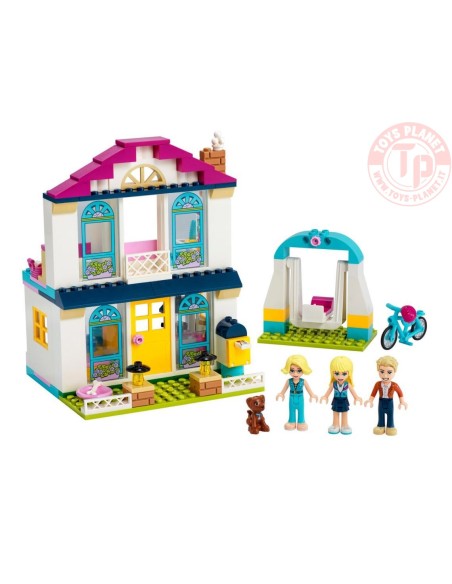 La casa di Stephanie LEGO FRIENDS 41398 LEGO