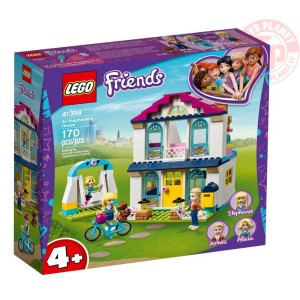 La casa di Stephanie LEGO FRIENDS 41398 LEGO
