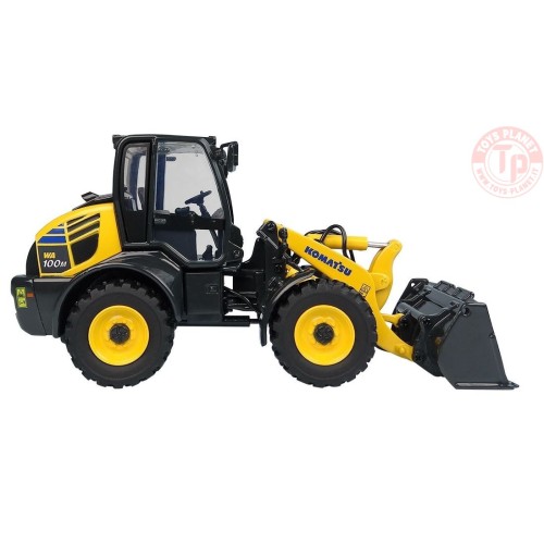 Komatsu WA100M-8 UH 8145 UNIVERSAL HOBBIES
