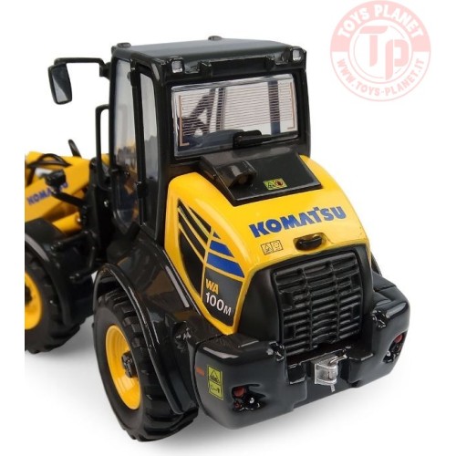 Komatsu WA100M-8 UH 8145 UNIVERSAL HOBBIES