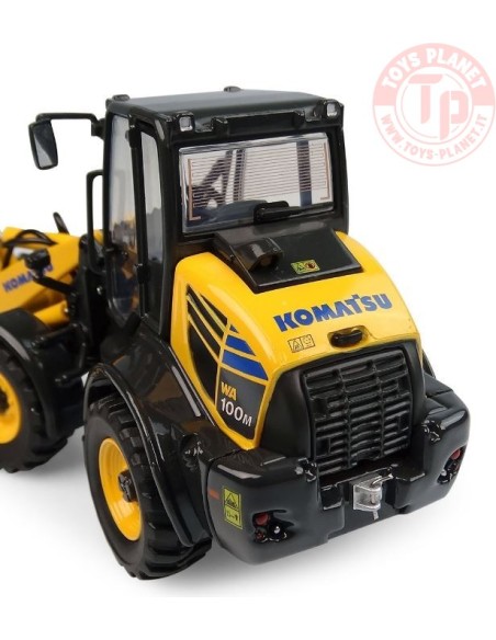 Komatsu WA100M-8 UH 8145 UNIVERSAL HOBBIES