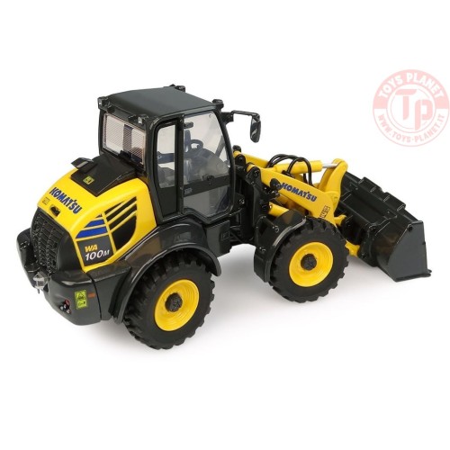 Komatsu WA100M-8 UH 8145 UNIVERSAL HOBBIES