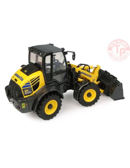 Komatsu WA100M-8 UH 8145 UNIVERSAL HOBBIES