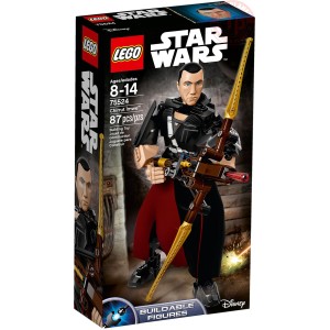 Chirrut Îmwe LEGO STAR WARS 75524 LEGO