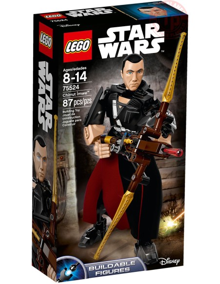 Chirrut Îmwe LEGO STAR WARS 75524 LEGO