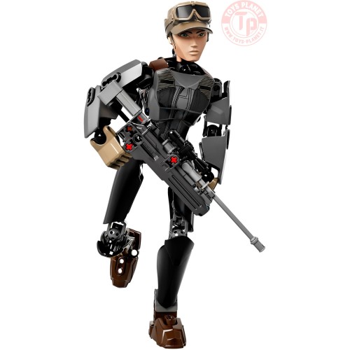 Sergeant Jyn Erso LEGO STAR WARS 75119 LEGO