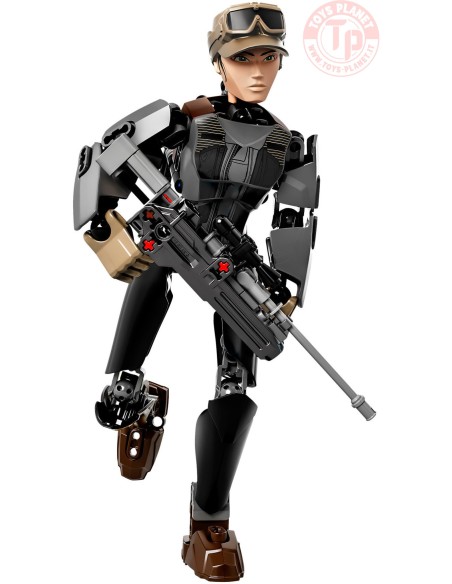 Sergeant Jyn Erso LEGO STAR WARS 75119 LEGO