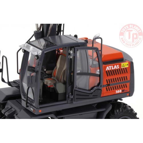 Atlas 160W ESCAVATORE CON GOMMA SINGOLA NOKIAN AT3200150 AT COLLECTIONS
