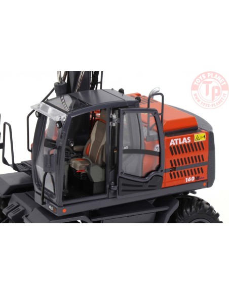 Atlas 160W ESCAVATORE CON GOMMA SINGOLA NOKIAN AT3200150 AT COLLECTIONS