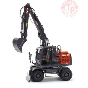 Atlas 160W ESCAVATORE CON GOMMA SINGOLA NOKIAN AT3200150 AT COLLECTIONS