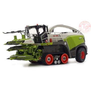 Claas Jaguar 990 TerraTrac with Orbis 750 MARGE MODELS 2018 MARGE MODELS