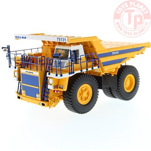 Belaz 75131 Mining Truck USK MODELS 75131 USK SCALEMODELS