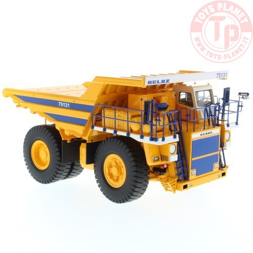 Belaz 75131 Mining Truck USK MODELS 75131 USK SCALEMODELS