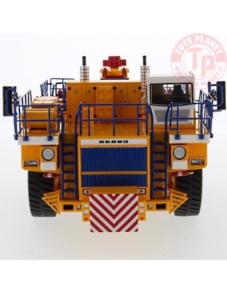 Belaz 74131 Recovery Truck USK MODELS 74131 USK SCALEMODELS