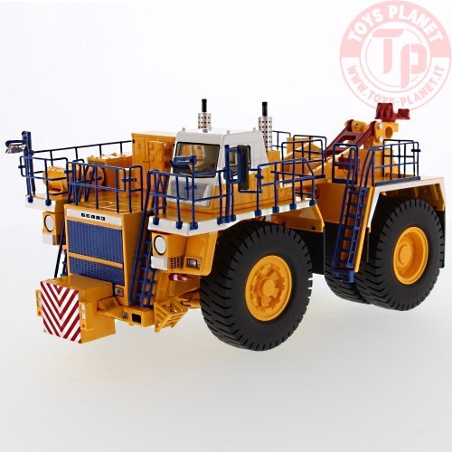 Belaz 74131 Recovery Truck USK MODELS 74131 USK SCALEMODELS