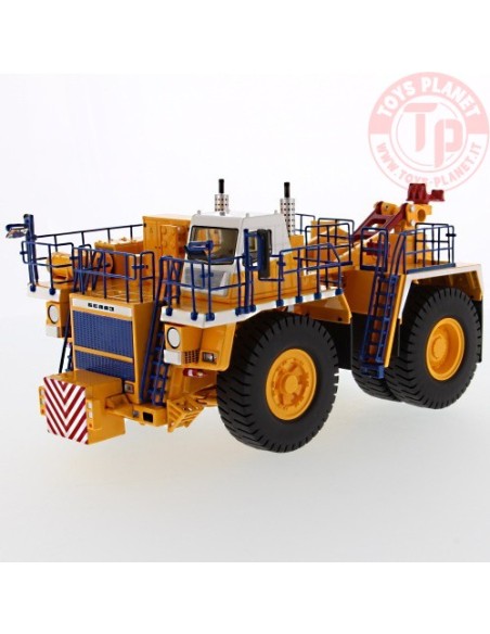 Belaz 74131 Recovery Truck USK MODELS 74131 USK SCALEMODELS