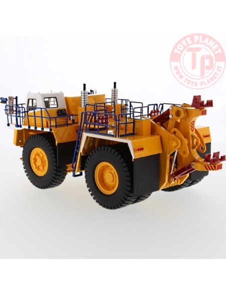 Belaz 74131 Recovery Truck USK MODELS 74131 USK SCALEMODELS