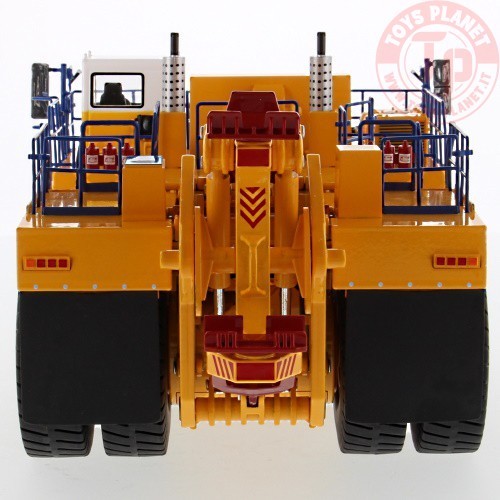 Belaz 74131 Recovery Truck USK MODELS 74131 USK SCALEMODELS