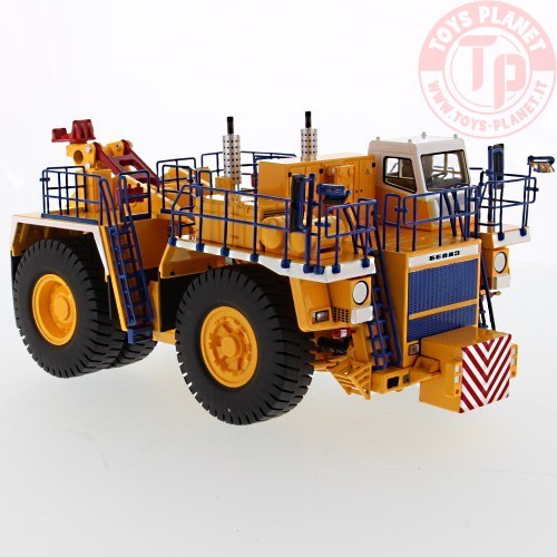 Belaz 74131 Recovery Truck USK MODELS 74131 USK SCALEMODELS