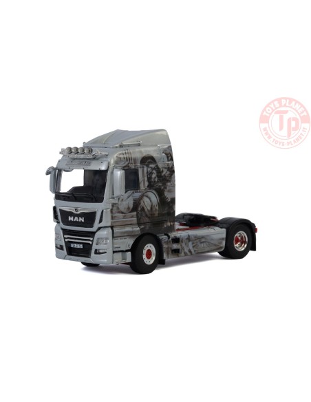 MAN TGX XLX EURO 6 4X2 - Decker Transporte WSI 01-2991 WSI MODELS MAN TGX XLX EURO 6 4X2 - Decker Transporte WSI 01-2991 WSI MODELS