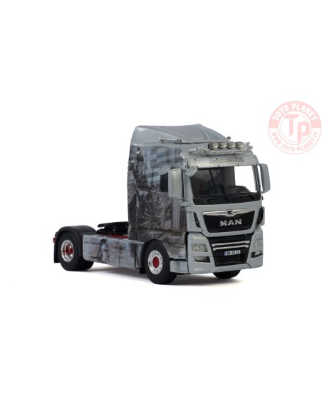 MAN TGX XLX EURO 6 4X2 - Decker Transporte WSI 01-2991 WSI MODELS MAN TGX XLX EURO 6 4X2 - Decker Transporte WSI 01-2991 WSI MODELS