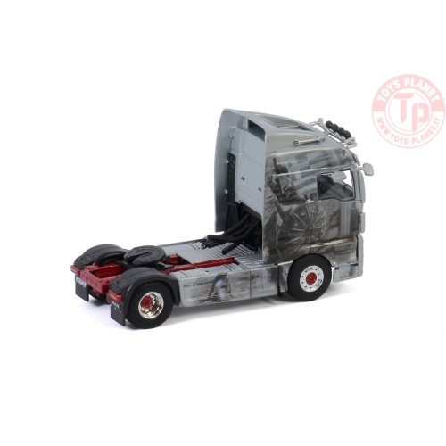MAN TGX XLX EURO 6 4X2 - Decker Transporte WSI 01-2991 WSI MODELS