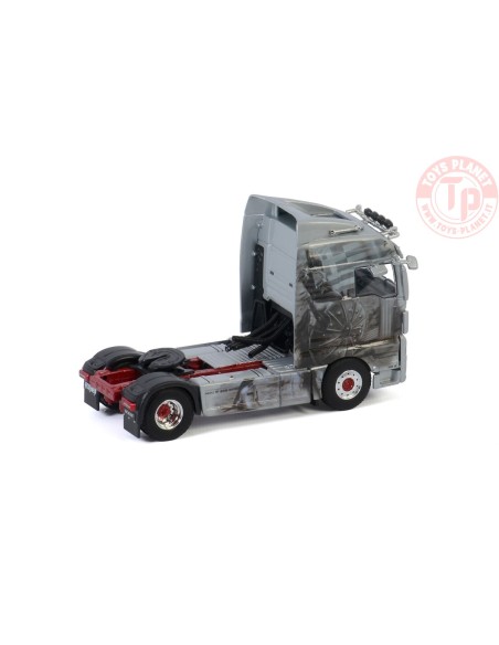 MAN TGX XLX EURO 6 4X2 - Decker Transporte WSI 01-2991 WSI MODELS MAN TGX XLX EURO 6 4X2 - Decker Transporte WSI 01-2991 WSI MODELS